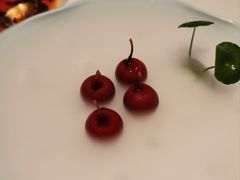 樱桃鹅肝-三号黄浦会Canton Table