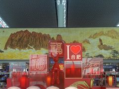 -合肥新桥国际机场-航站楼