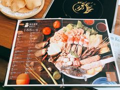 -樾餐厅泰式海鲜火锅(民歌湖店)
