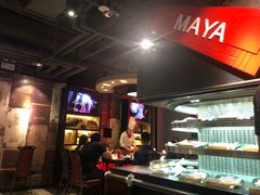 -玛雅铁板烧餐厅(中关村店)