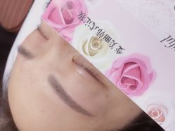 -变美丽半永久纹眉连锁·机器野生眉·洗眉