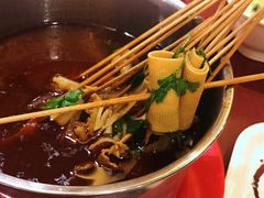 -金刚山烧烤(中山路店)