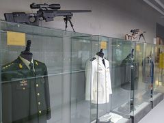 -战甲射击中心·茶室