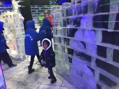 -石林冰雪海洋世界