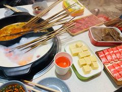 -钢管厂五区小郡肝串串香火锅(梅川路店)