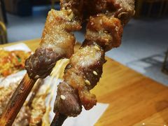 肉串-老胖串店(浆水泉路店)