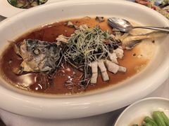 -上海金桥红枫万豪酒店-万豪中餐厅