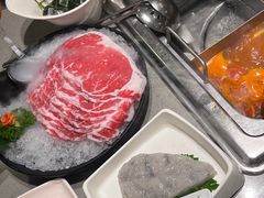 -海底捞火锅(旭辉MALL店)
