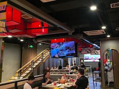 -前门·鲜肉火锅(长风店)
