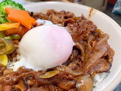 参爱寿司牛肉饭食盒-将太无二·北美传奇寿司(荟聚购物中心西红门店)