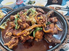 -八两八金·莱芜特色炒鸡(市南漳浦路店)