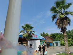 -泸州欢乐派海滩公园