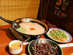 -一兰拉面(池袋店)