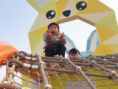 -季高兔窝窝亲子园(上海薰衣草公园店)