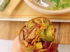 -特派卷·老北京烤鸭卷(合生汇购物中心店)