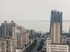-粤海璇宫·木棉花高空旋转餐厅·聚会派对