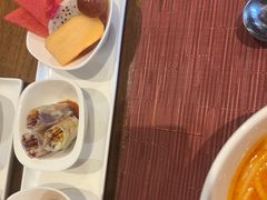 -大理实力希尔顿酒店•香全日制餐厅