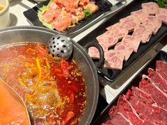 -超级鲜•胡毛肚火锅(扬帆店)
