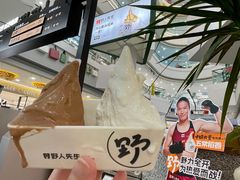 -野人先生Gelato(上海长宁龙之梦店)