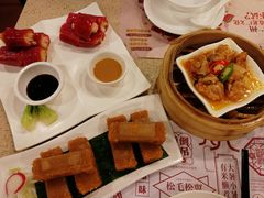 金沙红米肠-点都德(聚福楼店)