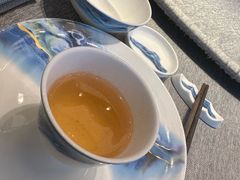 餐具摆设-绿波廊(豫园店)