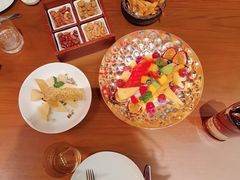 -广州柏悦酒店·悦吧·顶楼露天酒吧