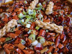 -闯关东东北农家菜(崂山石老人店)