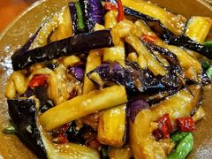 茄子豆角-苗湘食府(十年店)