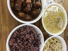 红豆饭-盛京美食佳坛肉馆(沈阳总店)