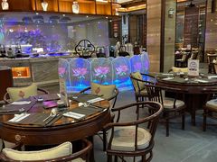 -大佛寺高级素食自助餐厅