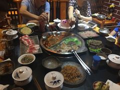 -袍哥码头老火锅(横岗分店)