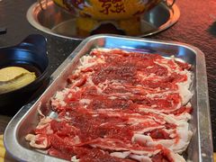 -京炭铜锅涮肉·羊蝎子·羊肉炉(保利·时光里店)