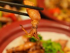 -桥东喜碧海鲜街(水东街店)