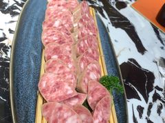 -牛将军•涮肉•烤肉•铁板烧(北京王府井·故宫店)