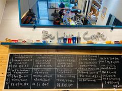 -Be Lived Cafe比例咖啡(摩天轮店)