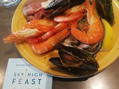 -悉尼塔旋转餐厅