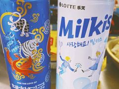韩国饮料-Meet Sun韩式大排档(五一广场7MALL店)