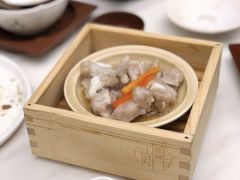 榄角蒸排骨-蔡澜点心·粤菜(月星环球港店)