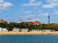 -青岛第二海水浴场