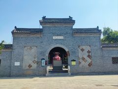 -河下古镇-梁红玉祠