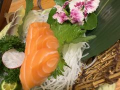 -樱の千渡日式料理·铁板烧•烧鸟(金盛田广场店)