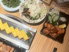 色拉-大和食乐·鲜和牛酸汤火锅(环宇荟店)