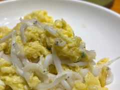 银鱼炒蛋-四季暖堂·融合江浙菜(N1955创业园店)