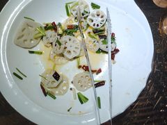 凉拌藕片-小三元自助火锅(龙湖北城天街商场店)