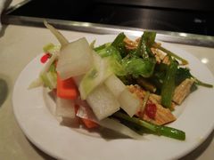 自助冷菜-海底捞火锅(高科广场店)