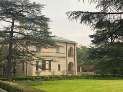 -上海兴国宾馆香樟园西餐厅