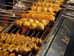 -小魏哥果仁烤面筋