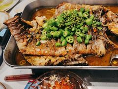 -鱼酷活鱼烤鱼(南京水游城店)