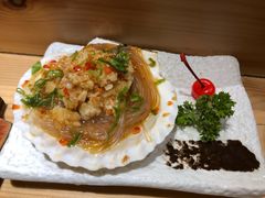 蒜蓉扇贝王-越光米贩精致料理餐厅(金鹰店)
