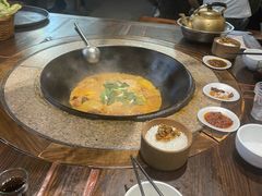 -印象老灶台三下锅·湘西本土原味菜(天门山索道店)